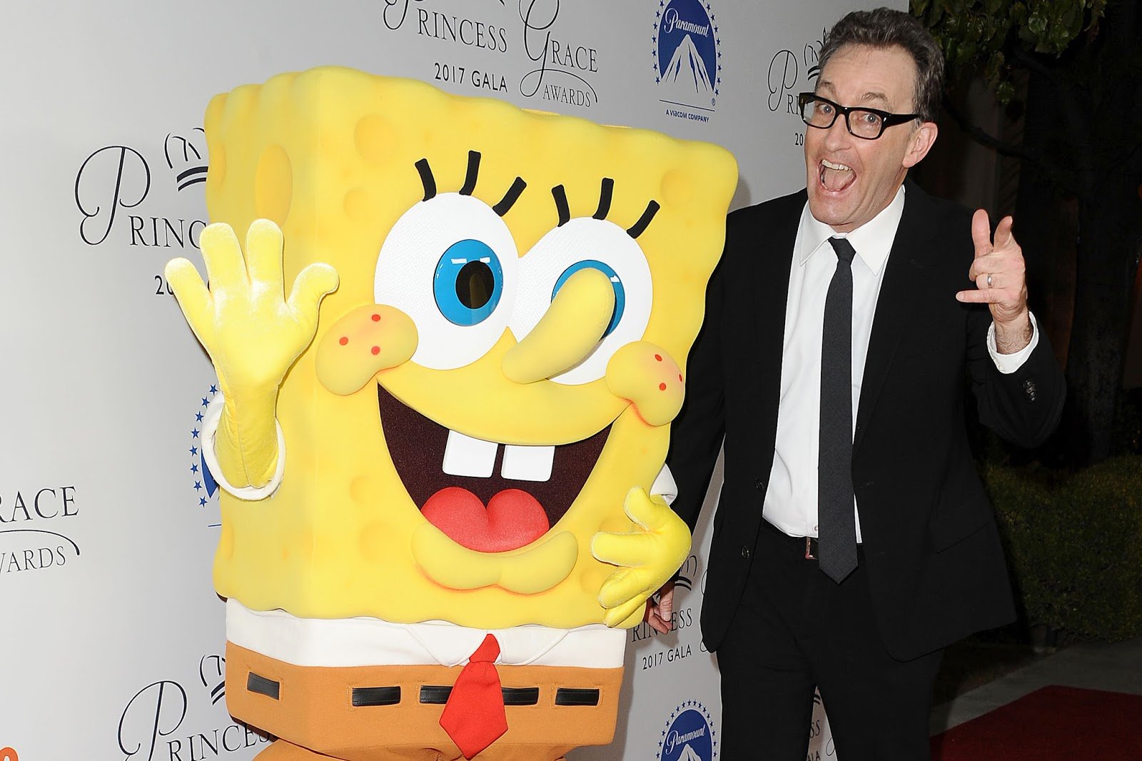 Happy Birthday Tom Kenny! 