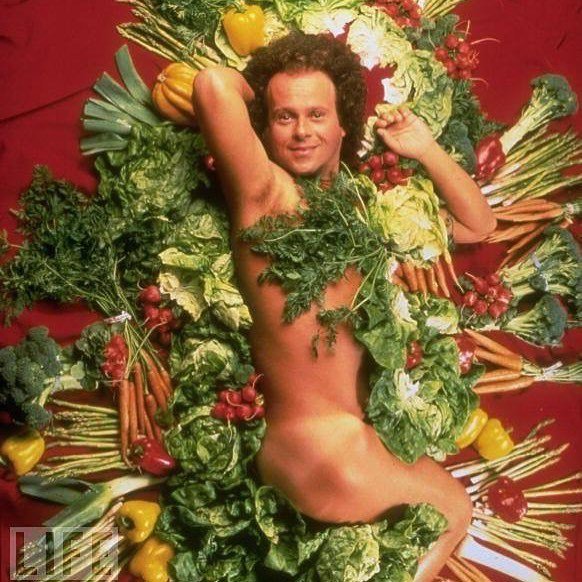 Happy Birthday to Richard Simmons!  