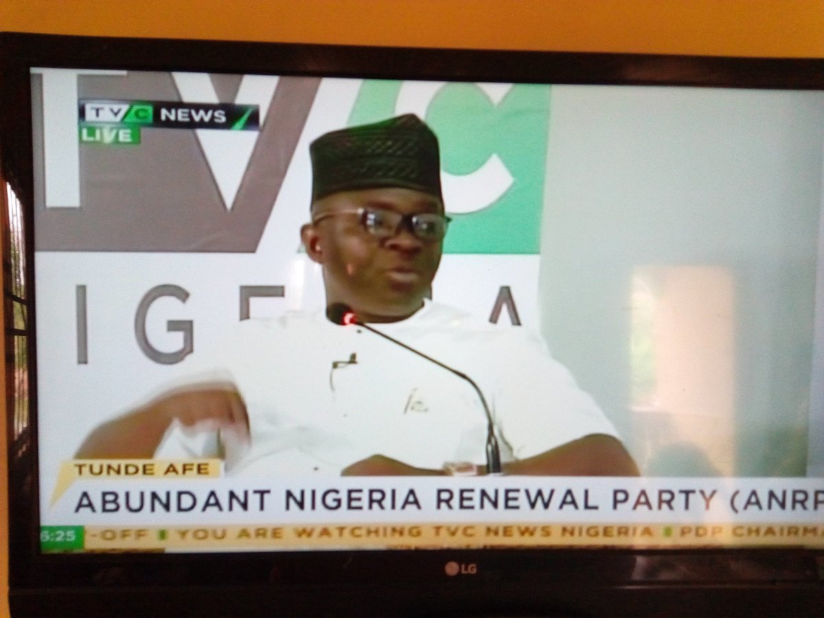 ANRPOndo's tweet photo. @JeffOkoroafor @kfayemi @GovAyoFayose @JeffOkoroafor 

Freedom comes by little...
We shall in our own little way bring about the RENEWAL mindset and Ekiti shall be our testing ground.

#SupportANRP
#VoteTundeAfe
#TASKTheServants-Leader https://t.co/M2DVLJosnr