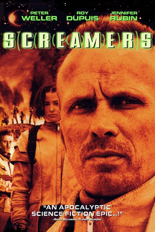 Screamers Poster
