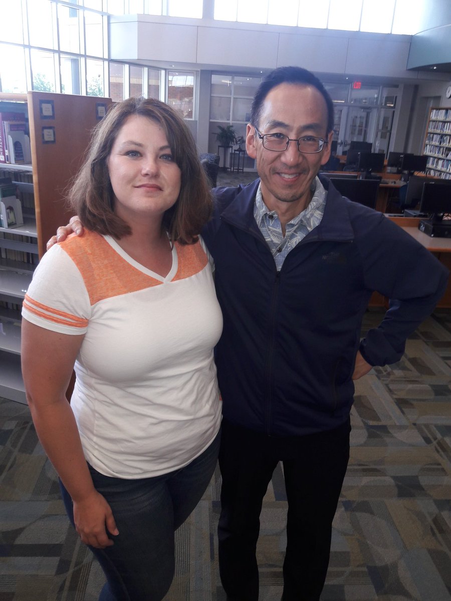natashah9803's tweet image. Hanging with @gregtangmath at the conference. 
#makingmathmatter