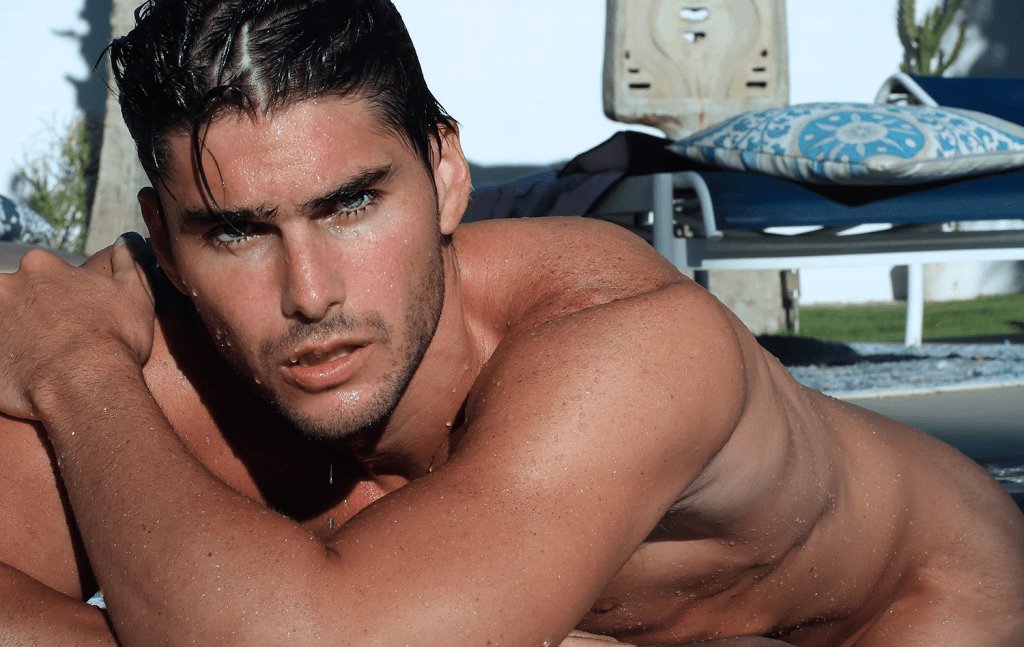 allhotmen's tweet photo. Charlie Matthews by Marco Ovando https://t.co/AGFBH5cIDG https://t.co/UUtSFc2beT