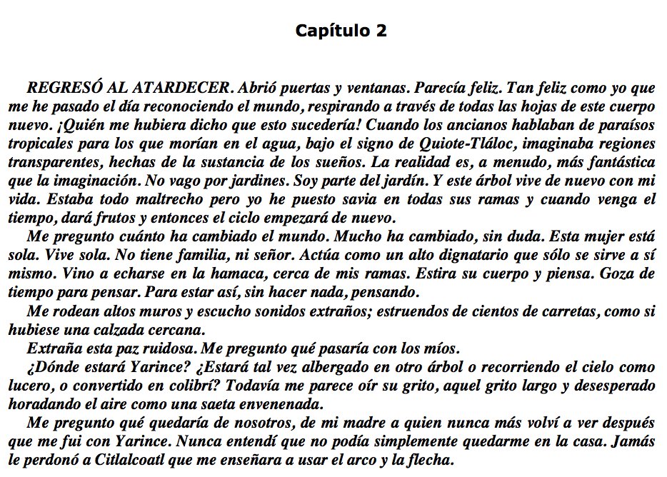 TovarMarcela0's tweet photo. Sobre cómo la literatura te salva la vida. 
La mujer habitada - Gioconda Beli https://t.co/dhkjgOresB