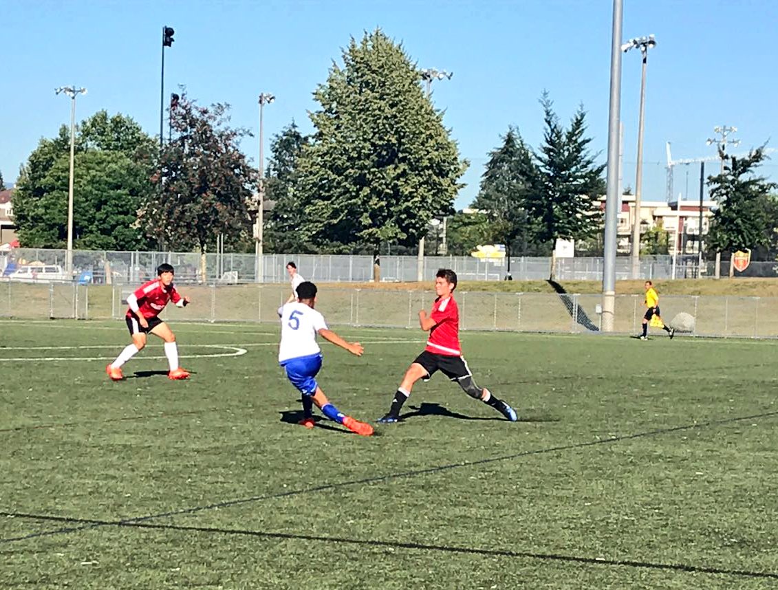 LatymerSport's tweet photo. #LUSTOUR2018 With 5 training sessions and 2 matches for each team in just 5 days, the boys have a well earned rest day today. Time to explore Vancouver before their final set of matches tomorrow! https://t.co/8Bkc3R4LZK