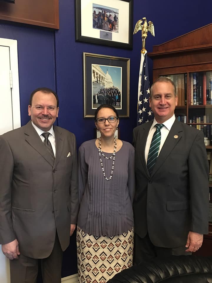 Tunisian Embassy USA tweet media