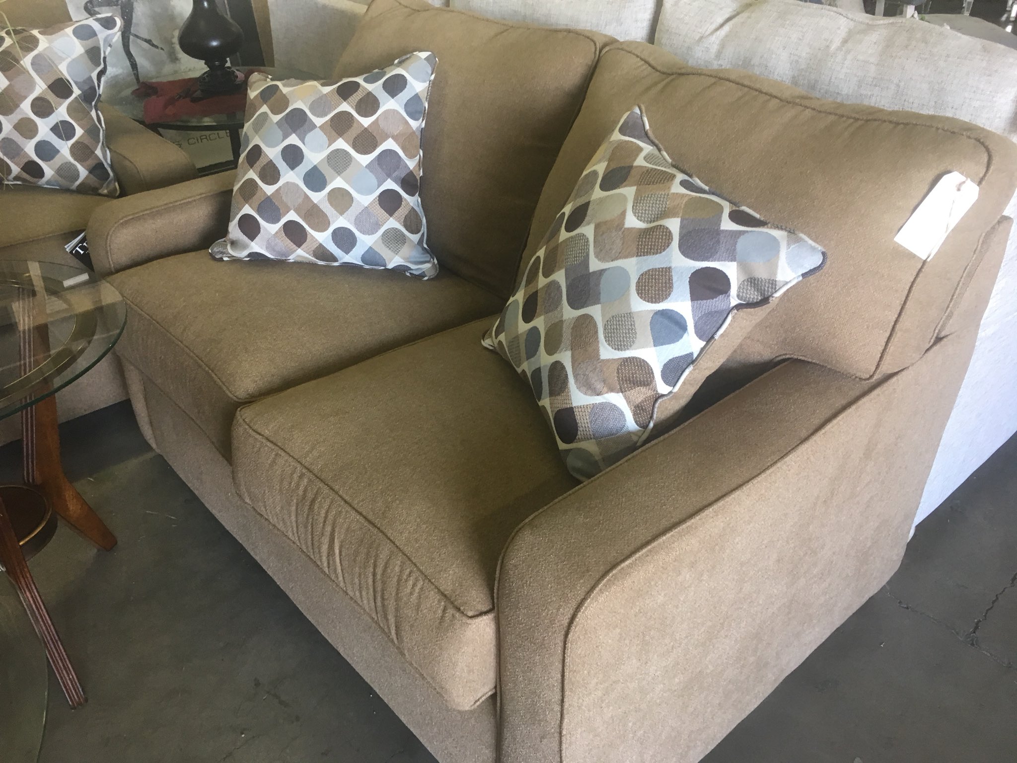 J&K Furniture on Twitter "389 Simmons Sofa 319 Simmons Love Seat 