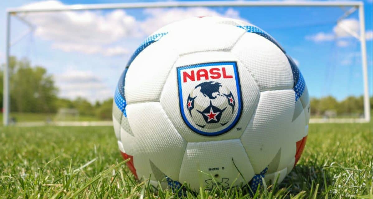 FirstTeamPod's tweet photo. EP 194: NASL Warns 2019 And 2020 Seasons Could Be Cancelled https://t.co/J98FwOt9eD #NYCosmos #NASL #USSF https://t.co/9I2uDetciy