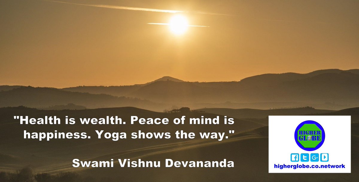 Om Namo Bhagavate VishnuDevanandaya!!!🙏
#Yoga #QuoteOfTheWeek 
#Happiness #innerpeace 🕉️❤️
#yoga #quote #meditation #Mindfulness #Kundalini 
#health #healthy #wellness #Wellbeing #meditate 🕉️❤️