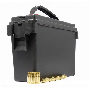 Todays #ProductSpotlight we highlight the LAX Factory new 357 Sig 125 GR RNFP 500 Rounds with #AmmoCan! A must have for a true #marksman! #factorynew #laxammosd #sandiego #ammodeals #dealoftheday 
ow.ly/GVJz30kG9QQ