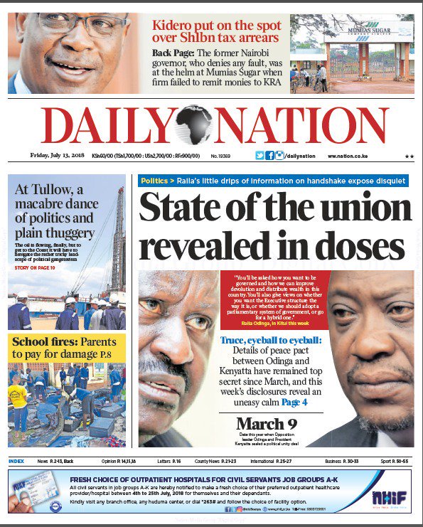 solo_ambuku's tweet photo. @allanodera @RailaOdinga @UKenyatta How does that disturb you, puga? #UhuruReshuffle #UhuruAppointees . What do you think the #Handshake was for? Eat humble pie #TeamKutangaTanga . #2022Lies is #NdoaYaMachozi . #RiftInTheRift. ๐ https://t.co/MhpyU00810