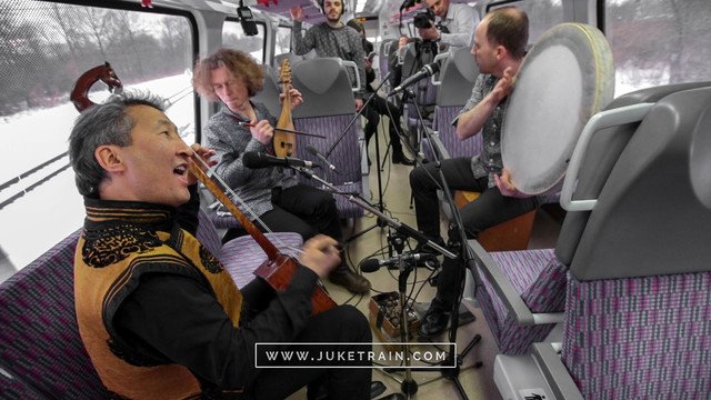 Juke Train tweet media