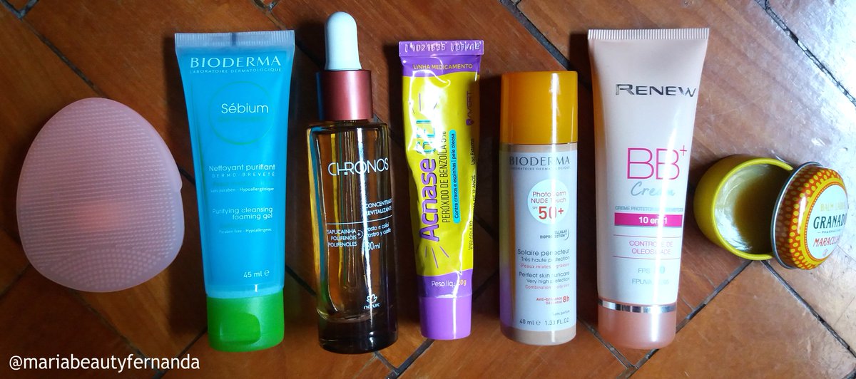 mariabeautyfer's tweet photo. O post Produtos de Pele de Domingo #2, link a seguir: https://t.co/tGqnUiwxNV Facebook https://t.co/NrePZk5f2u @instagram https://t.co/9YfSvJLQHE #acnase #Avon #bioderma #chronos #natura #granado #filtrosolar #pele #skin #cuidadosfaciais #skincare #renew https://t.co/I6u8wKGp3q