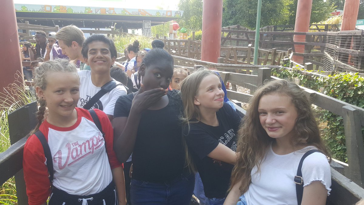 A two hour wait... I think it was worth it #tidalwave @AcoSteele <a href="/SpringwestA/">Springwest Academy 💙</a>