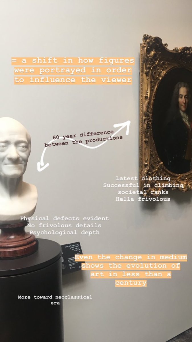 bellarkeable's tweet photo. my sister at a museum vs. me at a museum https://t.co/sZ5tdW3gkX