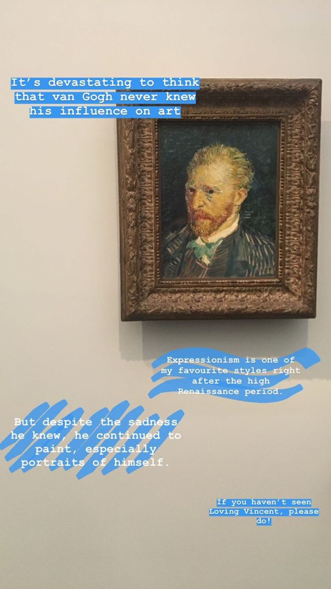 bellarkeable's tweet photo. my sister at a museum vs. me at a museum https://t.co/sZ5tdW3gkX