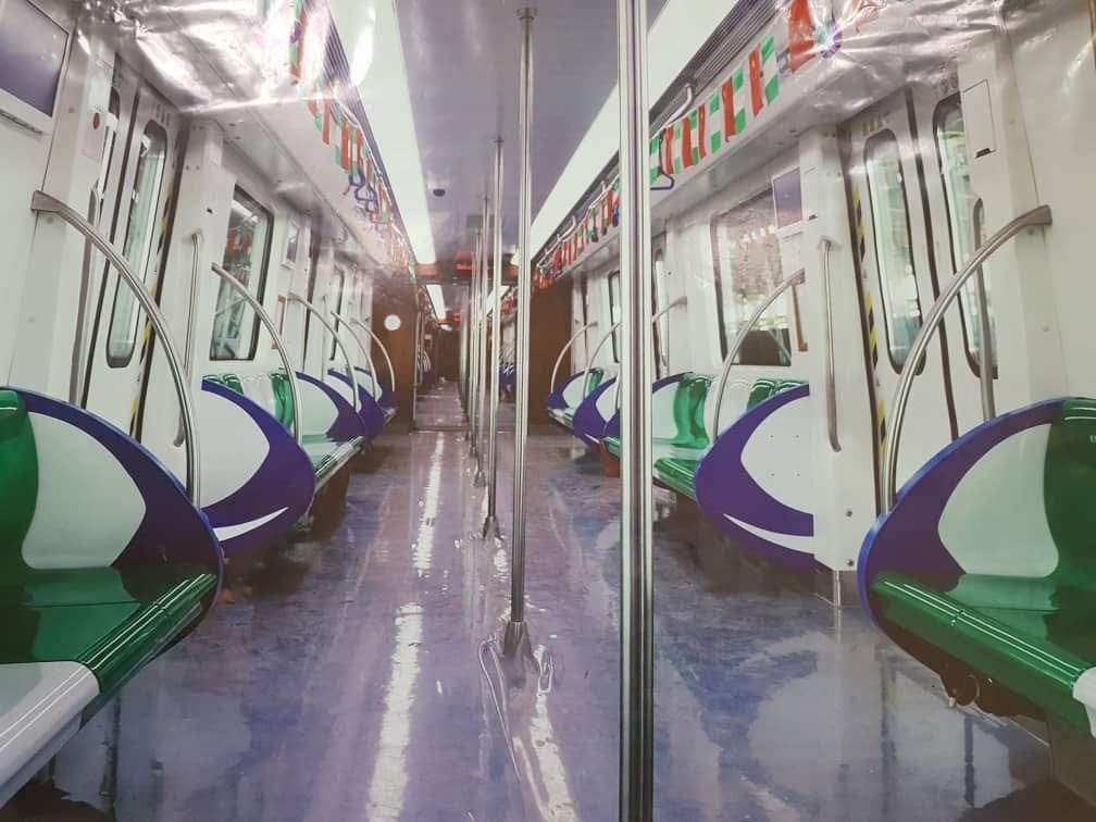 sammyforson's tweet photo. Kept saying Ghana needs to develop the rail system.. Naija just launched the Abuja Metro Station👏🏿👏🏿👏🏿👏🏿👏🏿 https://t.co/n3JU11jNZC