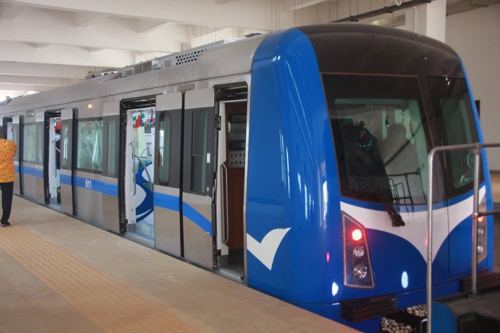 sammyforson's tweet photo. Kept saying Ghana needs to develop the rail system.. Naija just launched the Abuja Metro Station👏🏿👏🏿👏🏿👏🏿👏🏿 https://t.co/n3JU11jNZC