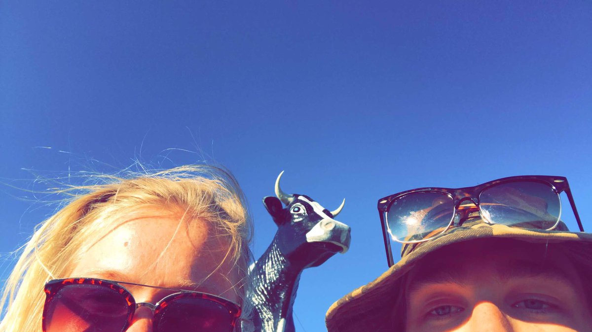Mare_Mike's tweet photo. A year ago Kaler and I drove down to a lake cabin together because all our friends ditched us to go down earlier, but because of that drive we had together he is now my ride or die forever. He’s my love. #cheesytweet #tweetingitforlove 🤗 https://t.co/nm6l79Y5MT