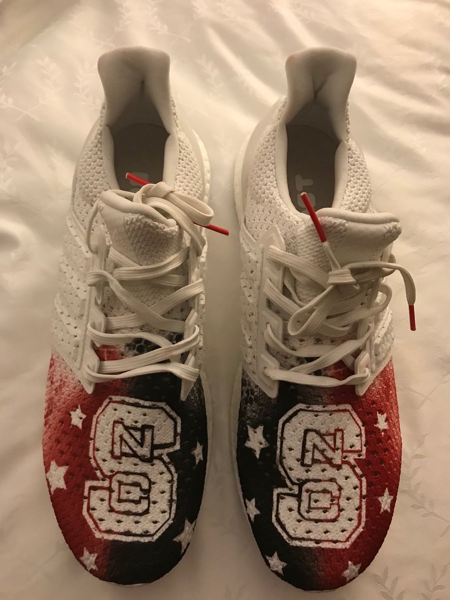 nc state adidas shoes