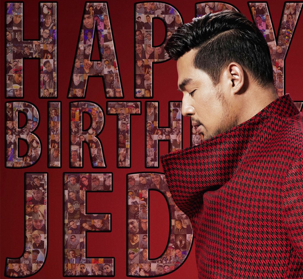 TeamJedMadela's tweet photo. Happy Birthday, @jedmadela! We love you always! ❤️❤️❤️ -TeamJedMadela https://t.co/E6cNzAeyPR