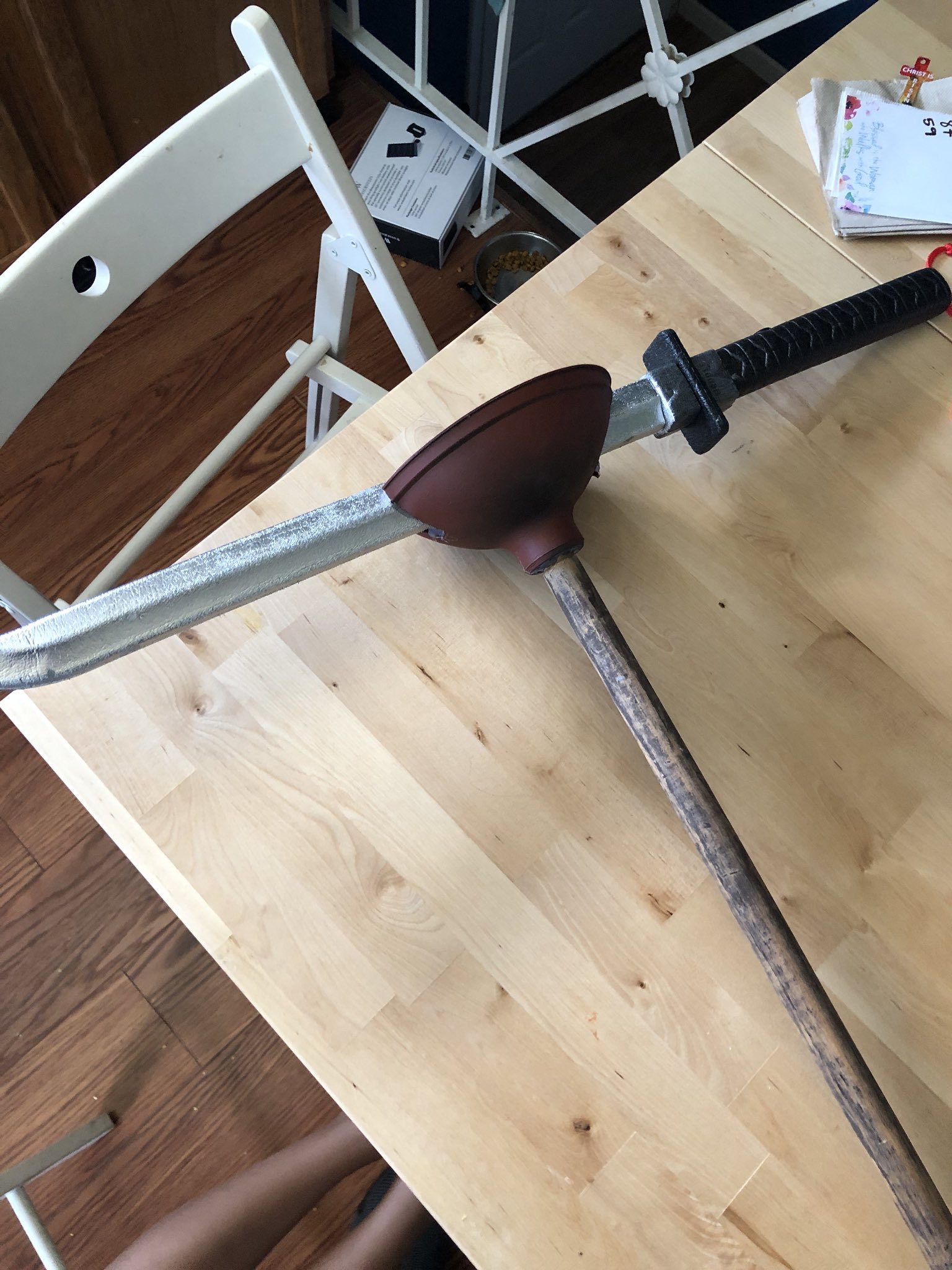 Shane Brock On Twitter Donttrythis My 10 Year Old Son Wanted To Show Off His Most Recent Prop The Plunger Pickaxe From Fortnite He Said You Would Be Proud Of His Fortnite Ninja Shirt Plunger Sword Fortnite Ninja Shirt Plunger Sword Shane Brock On Twitter Donttrythis My 10 Year Old Son Wanted To Show Off His Most Recent Prop The Plunger Pickaxe From Fortnite He Said You Would Be Proud Of His