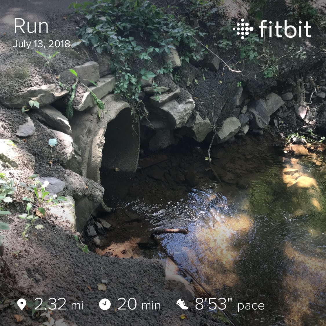 100Plus2's tweet image. Quick one today. Not too far but does not matter to me. #stayingconsistent #FridayMotivation #onehundredplus