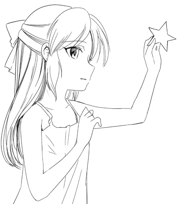 地上の星をつかめるのはアイドルだけ 