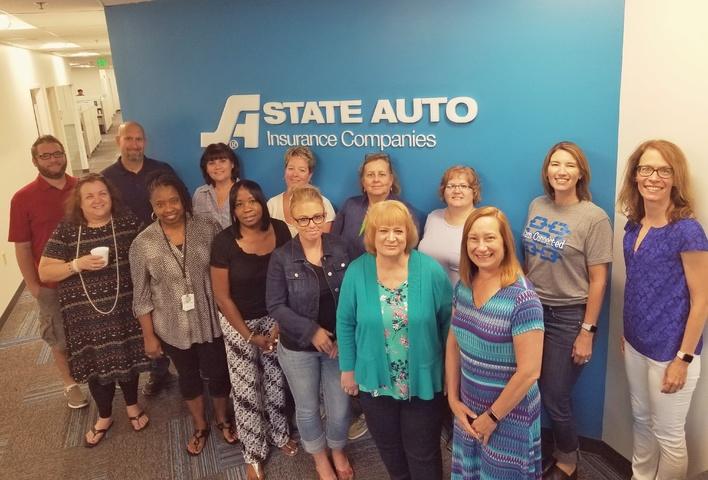 StateAutoAgents's tweet image. We're getting Connect-ed in Hunt Valley, MD! Another great launch day is in the books. Agents in GA, MS, OK, PA and SC, check out our new commercial lines digital platform. Agents in Kansas, you now have access to our personal lines digital platform and products!