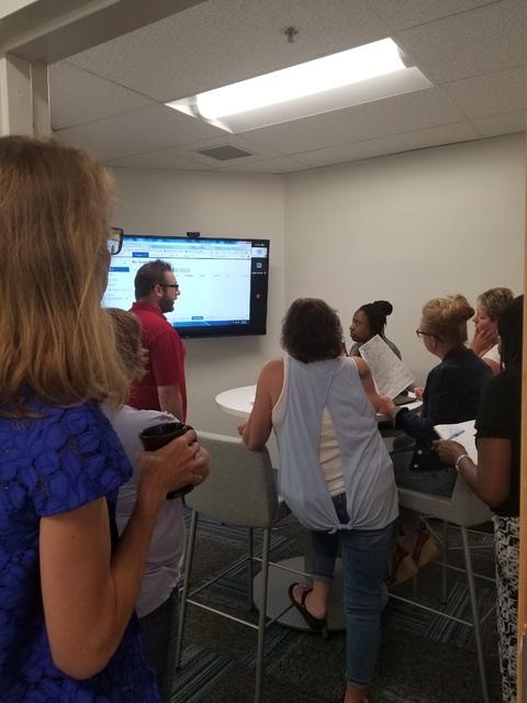 StateAutoAgents's tweet image. We're getting Connect-ed in Hunt Valley, MD! Another great launch day is in the books. Agents in GA, MS, OK, PA and SC, check out our new commercial lines digital platform. Agents in Kansas, you now have access to our personal lines digital platform and products!
