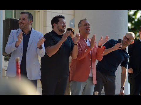 Heartfelt thanks to the Impractical Jokers - Joe Gatto, James Murray, Sal Vulcano and Brian "Q" Quinn - who were incredibly gracious to @StatenIslandMuseum and the massive crowd at yesterday's Impractical Jokers: Homecoming exhibition opening celebration… youtube.com/watch?v=pltz6X…
