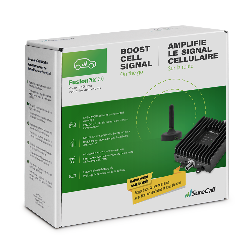 multilinkinc's tweet image. New!! Next Generation Fusion2Go 3.0 #cellbooster with 2x more power! Boosts voice, text, and #4G LTE data signals for all North American #cellcarriers. bit.ly/2NdKbmx Get 10% through July 2018! Use coupon code "save10%" @ checkout. #att #verizon #sprint #Tmobile