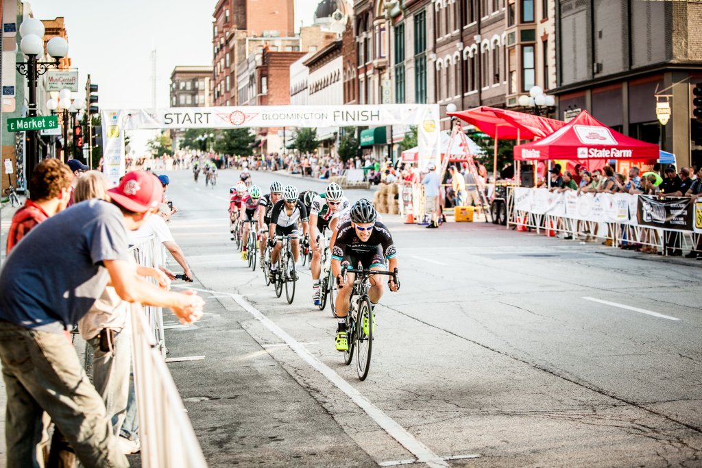 blmcrit's tweet image. On behalf of the steering committee and all of our sponsors, welcome to the 6th Annual Bloomington Criterium.  We hope you all have a wonderful experience at the @ILCycling State Championship race! Special thanks to our steering committee partners.  #BlmCrit