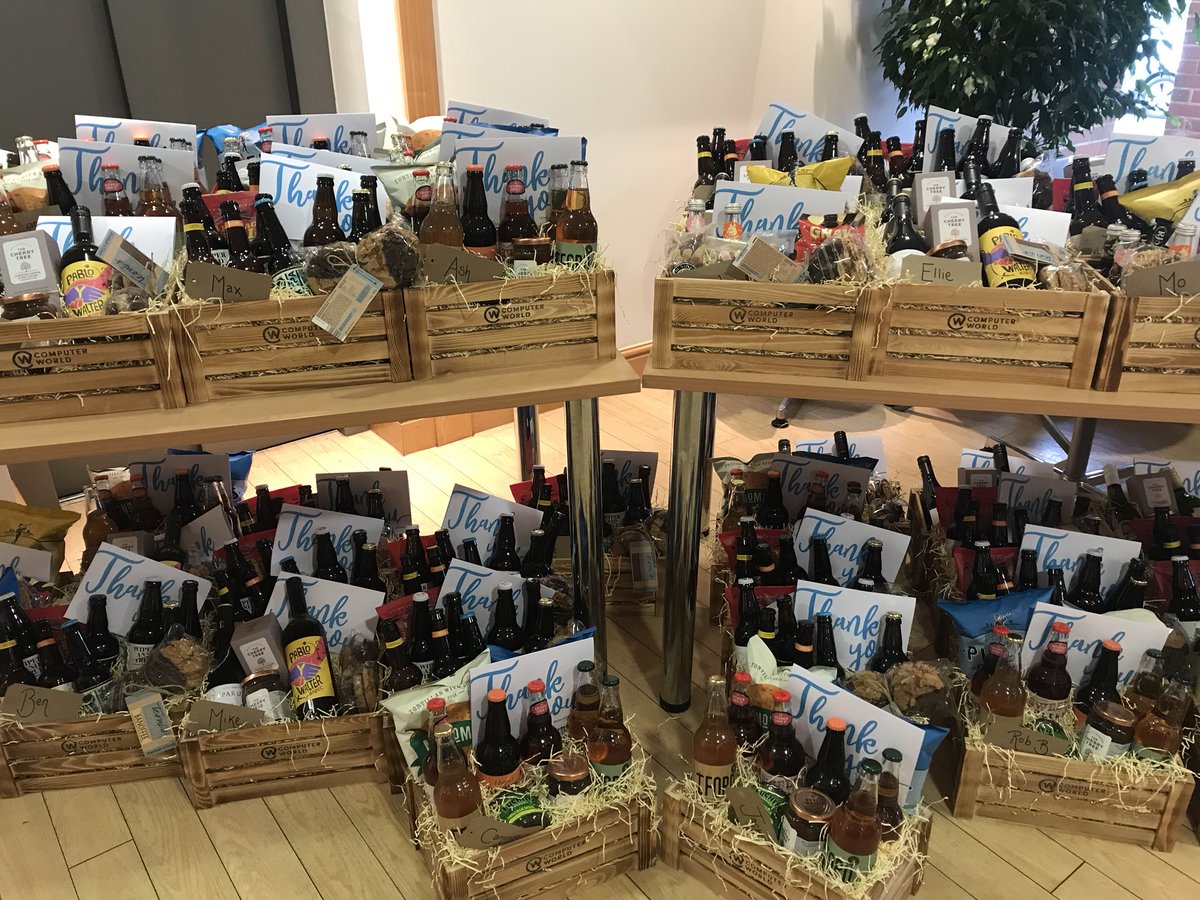 KascadeUK's tweet photo. Today we had a great day, celebrating our late Founder and the success of the company in 2018 so far. The day as full of great discussions on how to improve CW further and an afternoon of games and fun! #definetomorrow #computerworld https://t.co/W3Ng4OBlAQ