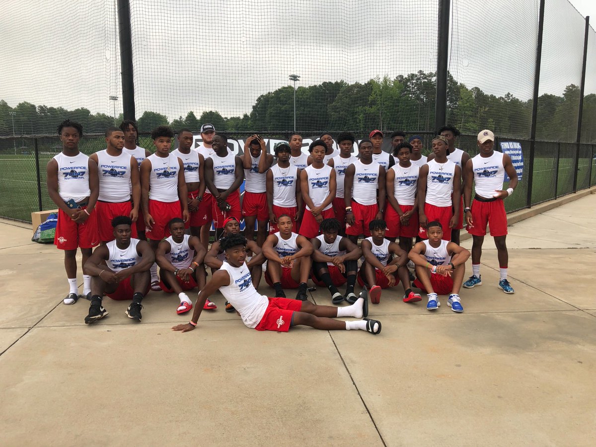 FootballSPHS's tweet photo. Proud of @FootballSPHS competing today in the @Blazing7on7 tournament. Tomorrow is championship Saturday!! https://t.co/niZCagYUSM