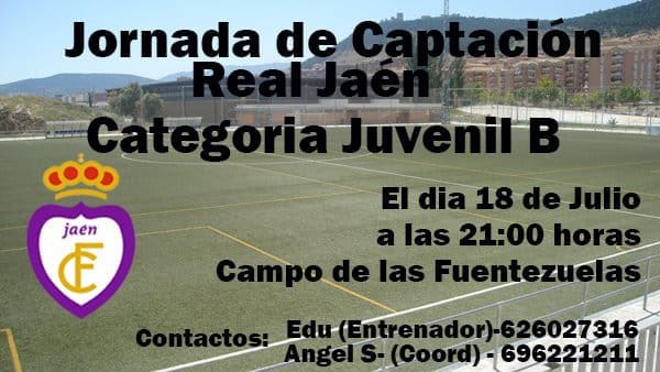 Real Jaén FFormativo tweet media