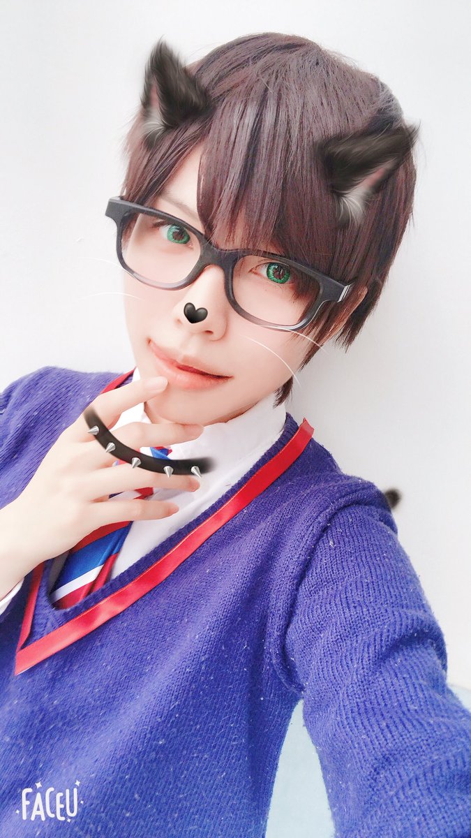 Oikawa_li's tweet photo. 帝人💙 https://t.co/BebSMQ2rQb