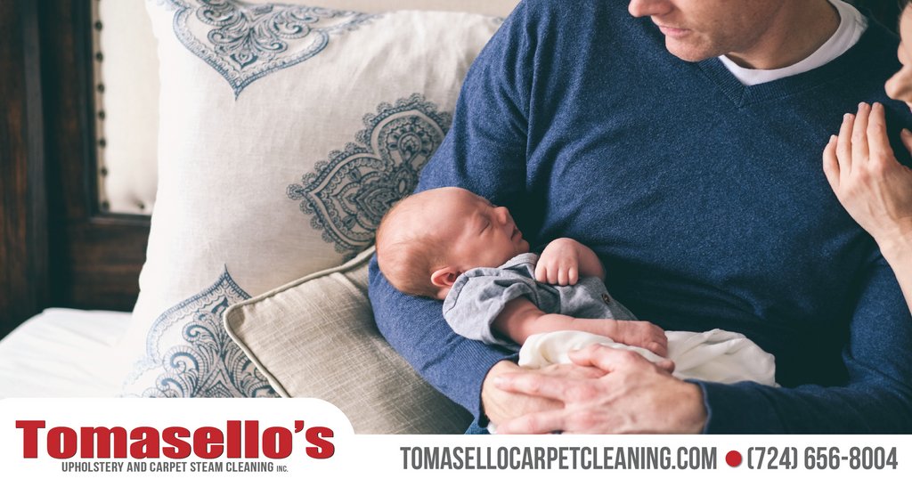 TomaselloClean's tweet image. The cleanliness of your carpet and upholstery can impact the air quality in your home. The air quality in your home affects every member of your household.