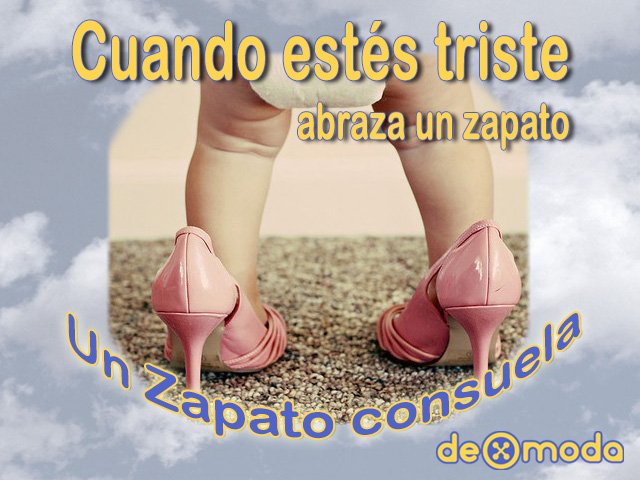 deXmoda on Twitter: ""Cuando estés Triste abraza un Zapato. Un zapato  conSuela" nuevas incorporaciones de calzado. #calzadoinfantil #bambaslona  #sandalias https://t.co/SiQDdVeBsS https://t.co/b1EV0QcHjE" / Twitter