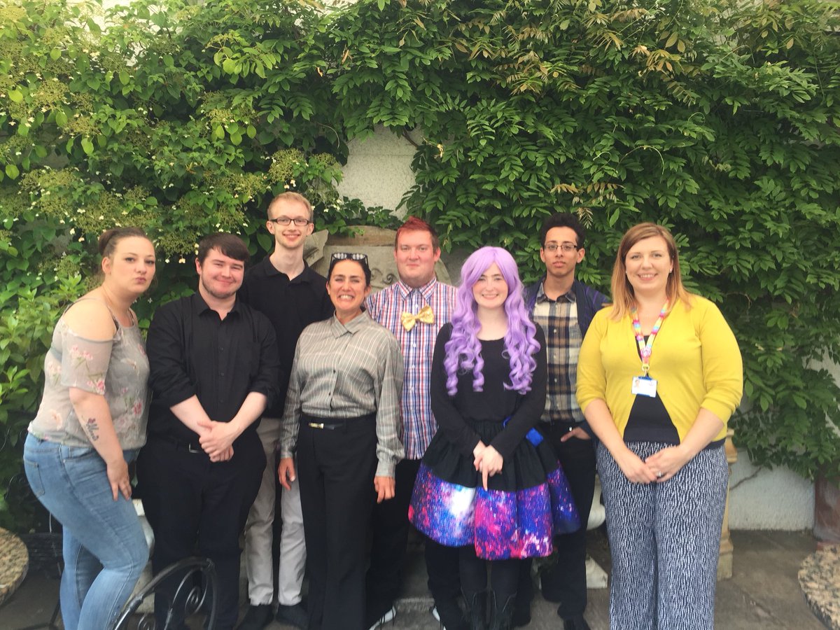 BoostYourself_'s tweet photo. What a glorious Day! Eight young people embarked on a @PrincesTrustSco Get Into Hospitality Programme - eight graduates - eight employed! So proud of you all. Afternoon tea kindly hosted by @PrestonfieldHH. #YouthCanDoIt @rachel_finn79 https://t.co/YS2FJe3rut