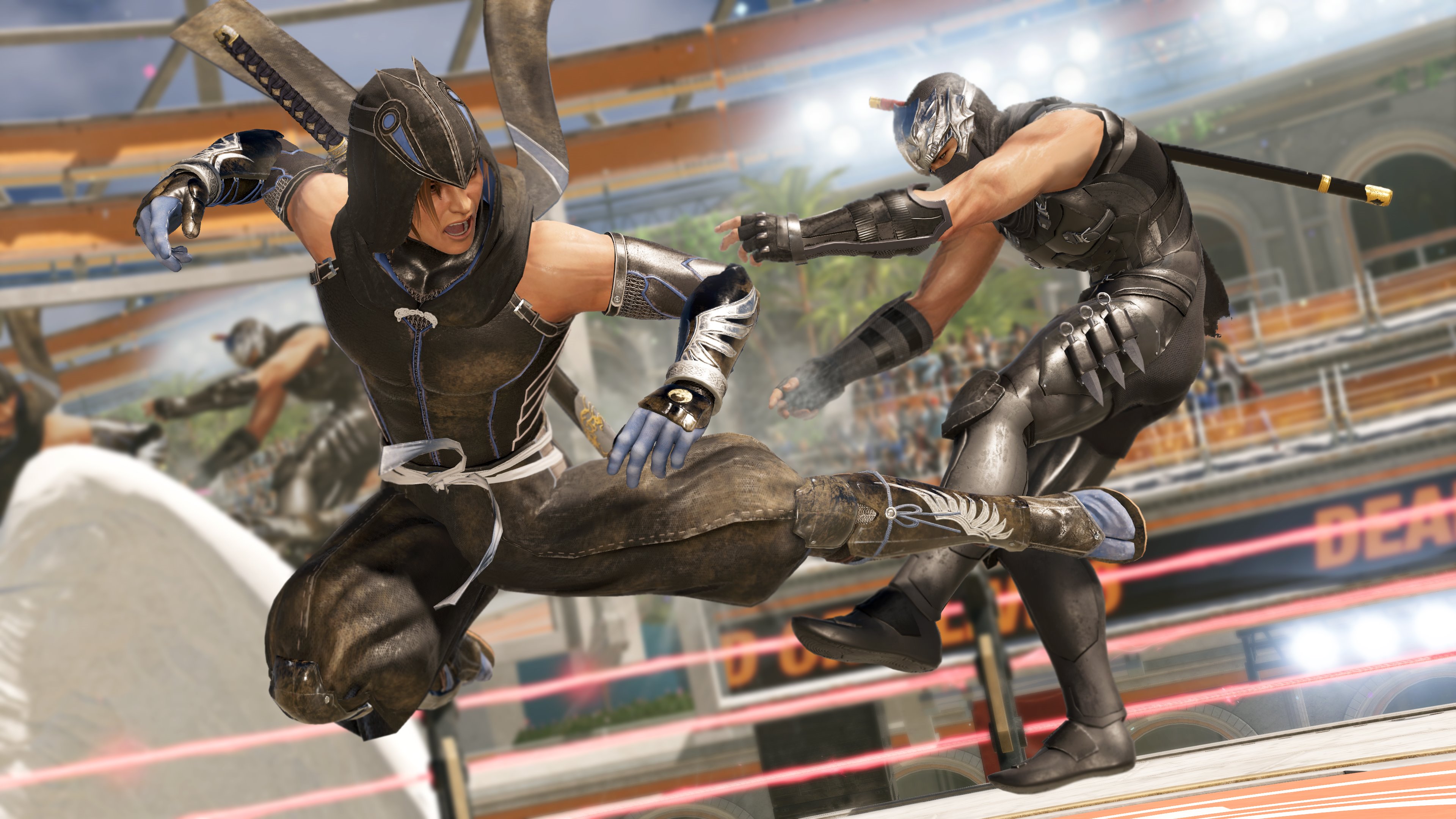 Игра изменить персонаж. Dead or Alive 6. Dead or Alive 6 ps4. Dead or Alive 6 Hayate. Dead or Alive 5+ ХАЯБУСУ.