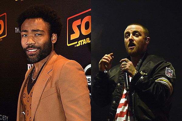 spiral_drop's tweet photo. Best Songs of the Week Featuring Childish Gambino, Wack Miller and More https://t.co/01GrqARwjm https://t.co/3ZzPBOEpN1