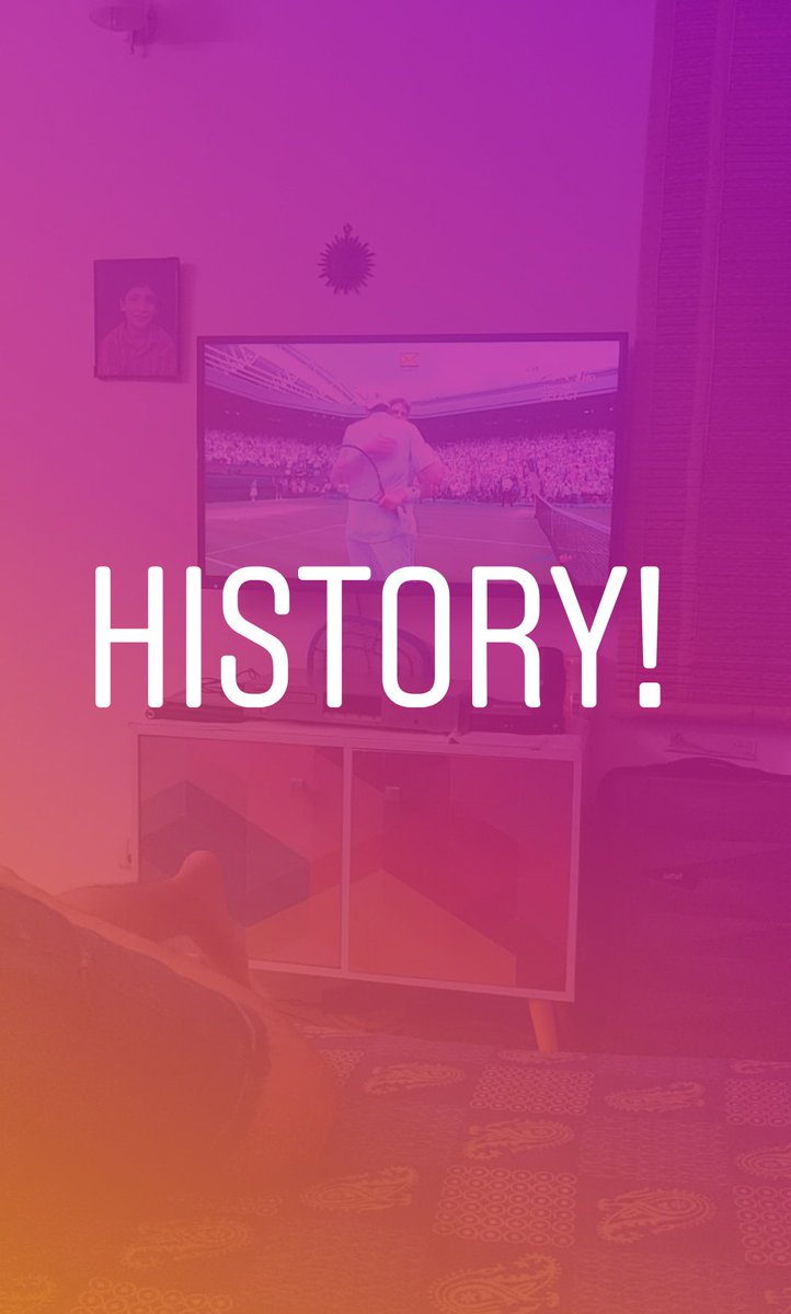 Batrapallavi's tweet photo. I bow down to thee #ANDERSON and #ISNER #Wimbledon #Wimbledon2018 #IsnerVsAnderson #AndersonvIsner Longest semi final in history! SUCH WINNERS https://t.co/IeEXlGcFWW