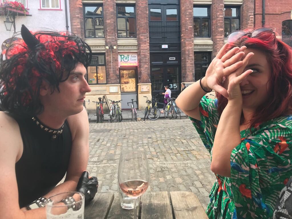 darksidepetek's tweet photo. @vebrown Normal service has resumed. https://t.co/HyfhkJKLGj