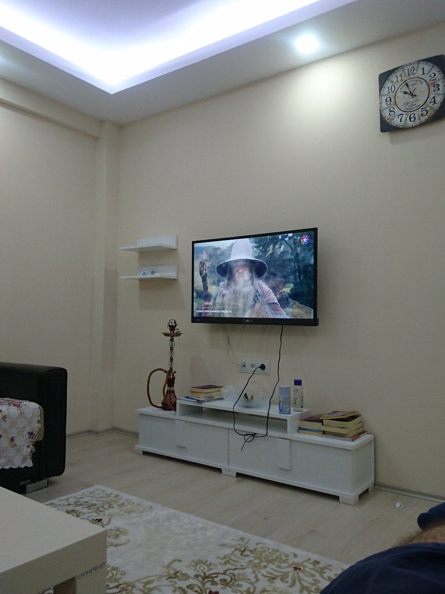 #hobbitbeklenmedikyolculuk  tabikideee🙂