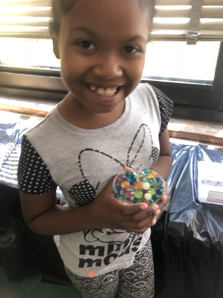 What are orbeez? Ask the kids in #oceansoffun