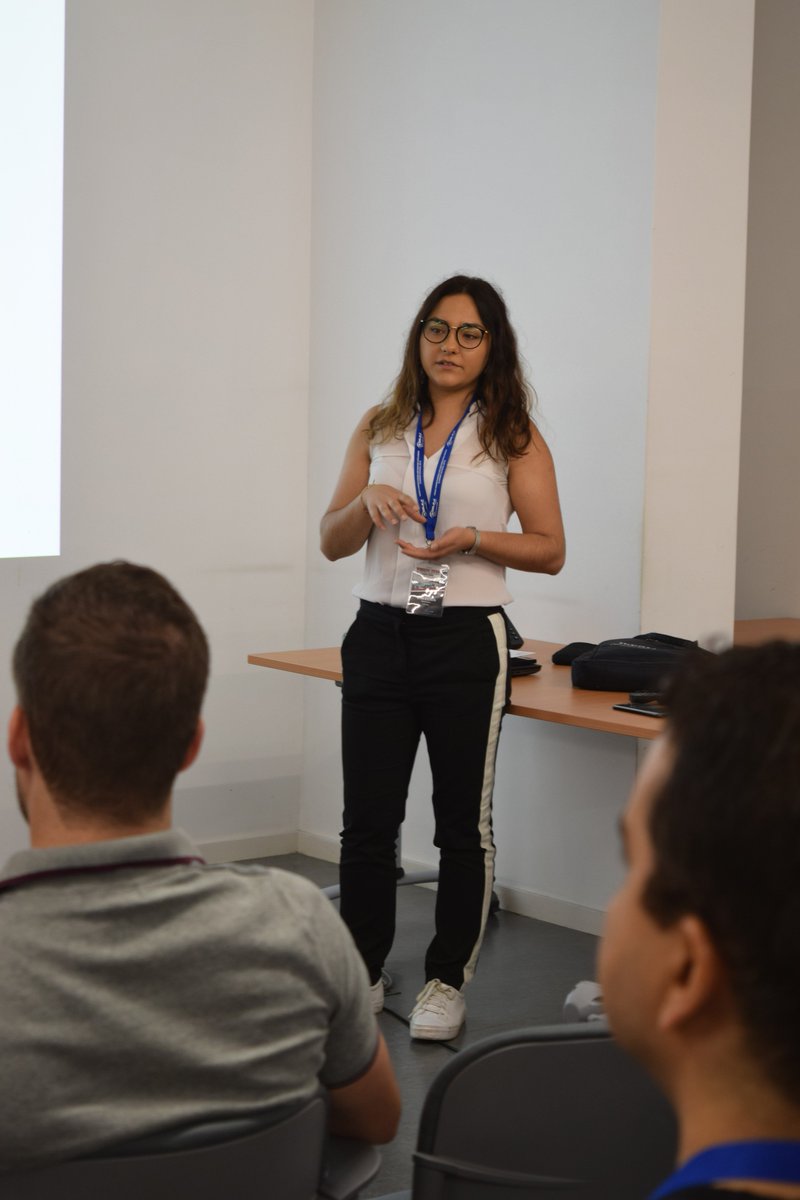 visumschool's tweet photo. #visum2018 Projects! #MachineLearning #ComputerVision #AffectiveComputing #DeepLearning #StatisticalShapeModelling #HumanBehaviourAnalysis #Neuroimaging #MachineIntelligence #googleCloudPlatform #FEUP #Porto #Portugal https://t.co/mPAUDB6a8n