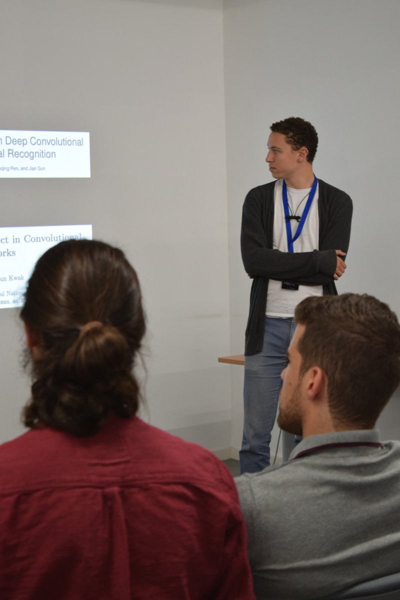 visumschool's tweet photo. #visum2018 Projects! #MachineLearning #ComputerVision #AffectiveComputing #DeepLearning #StatisticalShapeModelling #HumanBehaviourAnalysis #Neuroimaging #MachineIntelligence #googleCloudPlatform #FEUP #Porto #Portugal https://t.co/mPAUDB6a8n