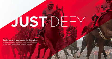 saratogacom's tweet photo. Ain't Too Proud to Beg: #Saratoga Wants Justify in Travers https://t.co/YQuo1F0ynt #Justdefy https://t.co/6g0YPL5sB1