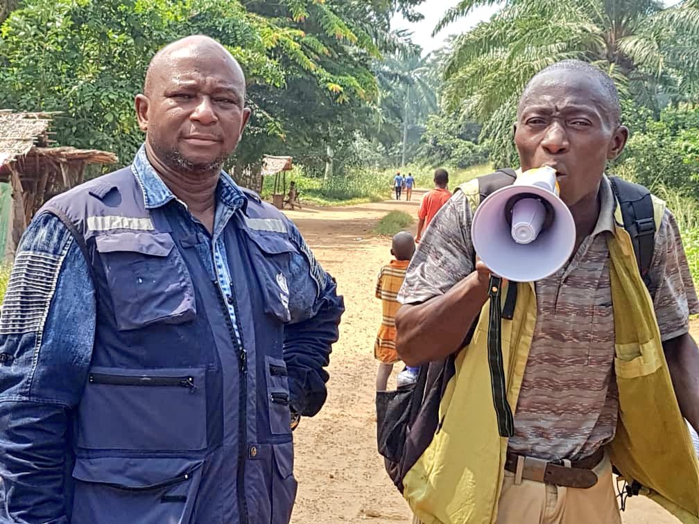 barryrodB's tweet photo. "In this outbreak the WHO and DRC health ministry have consistently gone out of their way to make data available to everyone, including the general public, through Twitter and have held frequent press conferences to provide updates"...Read more below.
https://t.co/VUiL9jIjbV https://t.co/JNUrmsaKdH