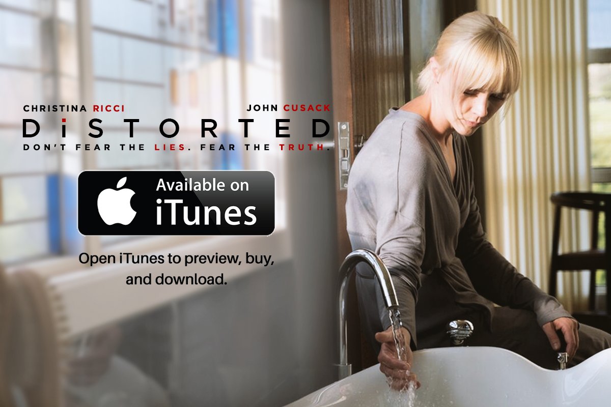 MovieDistorted's tweet photo. What is disturbing Lauren's peace? #Canada can now own @MovieDistorted @ https://t.co/dfCI1mbGIS. @ChristinaRicci @johncusack @BrendanFletch1. https://t.co/hKbnhs7yMt